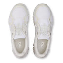 On Cloud 6 White White Women's 2