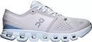 On Cloud X 4 Silver Chambray Women's 1