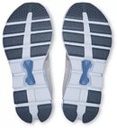 On Cloud X 4 Silver Chambray Women's 3