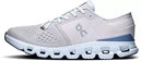 On Cloud X 4 Silver Chambray Women's 4