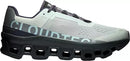 On Cloudmonster Glacier Black Men's