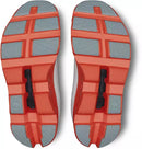 On Cloudmonster White Flame Women's 3