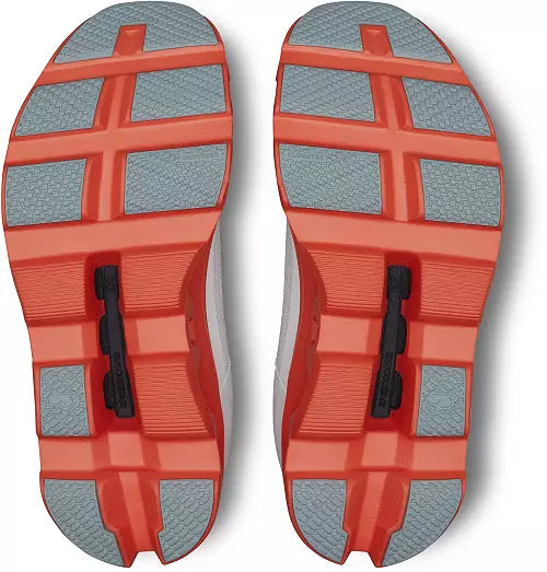 On Cloudmonster White Flame Women's 3