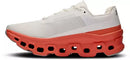 On Cloudmonster White Flame Women's 4