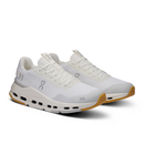 On Cloudnova Form 2 White Ivory Women's 4