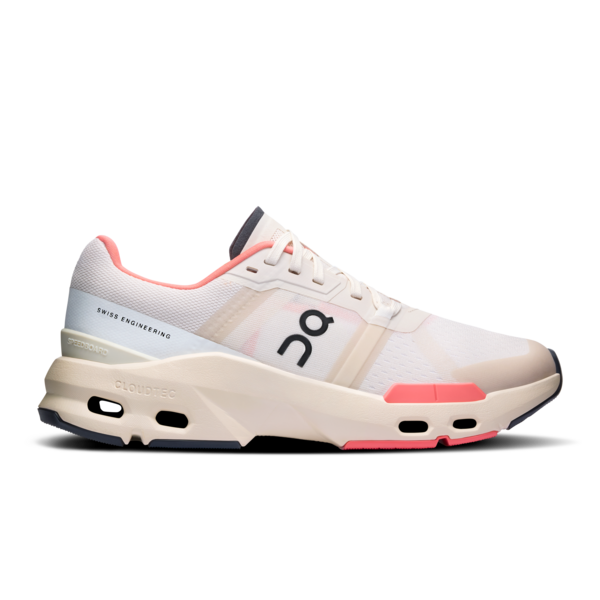 ON RUNNING On Cloudpulse Cream Salmon Womens