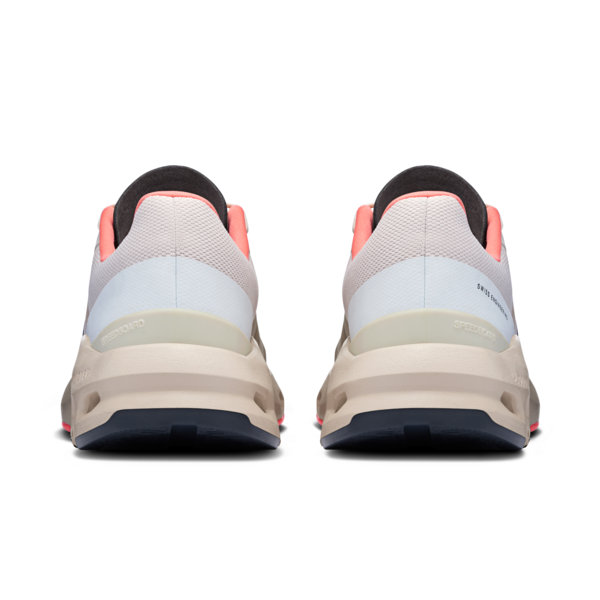 ON RUNNING On Cloudpulse Cream Salmon Womens