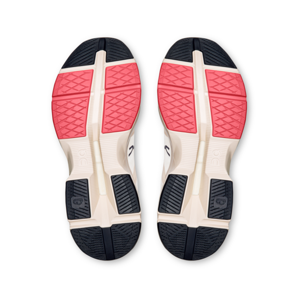 ON RUNNING On Cloudpulse Cream Salmon Womens