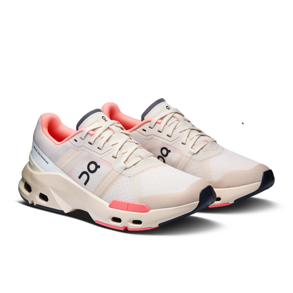 ON RUNNING On Cloudpulse Cream Salmon Womens