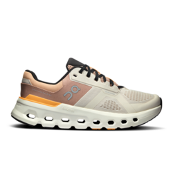 On Cloudrunner 2 Pearl Tangerine Women's 1