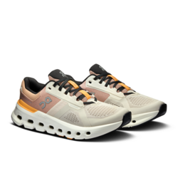On Cloudrunner 2 Pearl Tangerine Women's 6