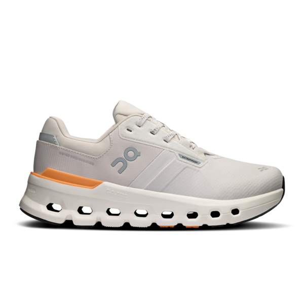 On Cloudrunner 2 Waterproof Wolf Tangerine Womens