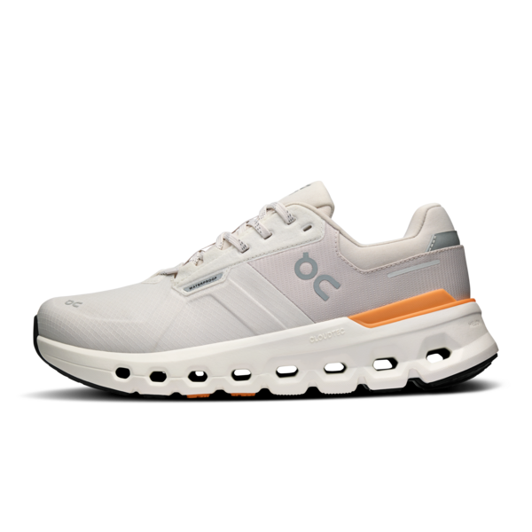 On Cloudrunner 2 Waterproof Wolf Tangerine Womens