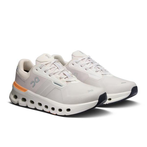 On Cloudrunner 2 Waterproof Wolf Tangerine Womens