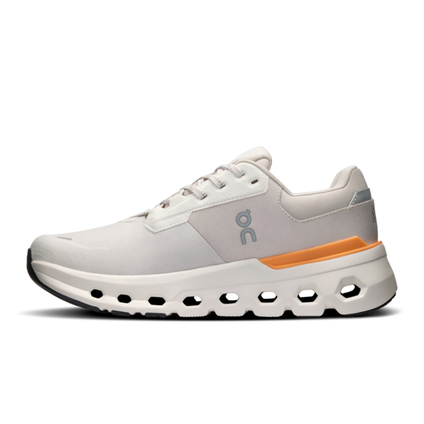 On Cloudrunner 2 Waterproof Wolf Tangerine Womens