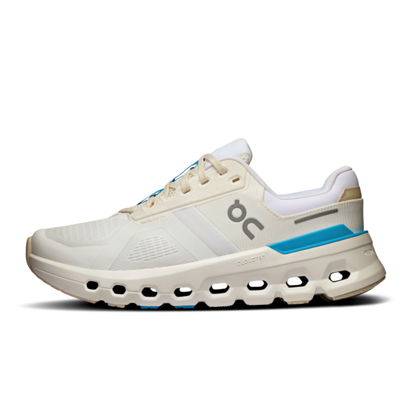 ON RUNNING On Cloudrunner 2 White Horizon Womens