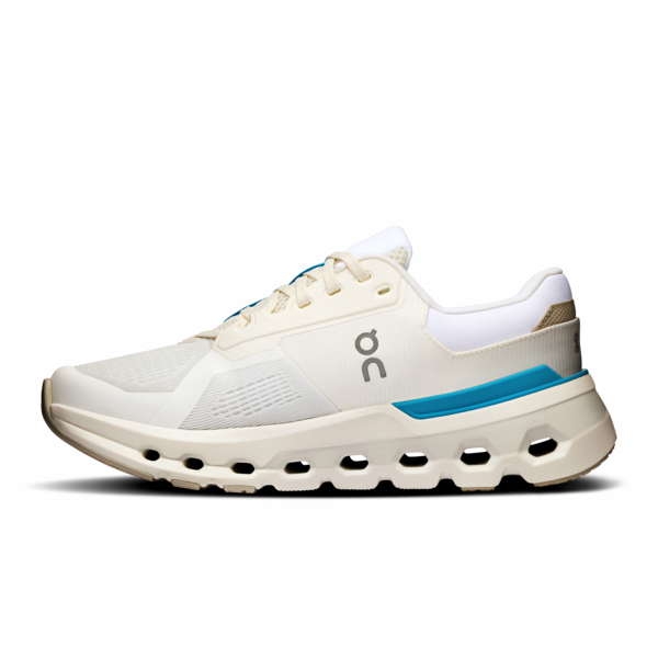 ON RUNNING On Cloudrunner 2 White Horizon Womens