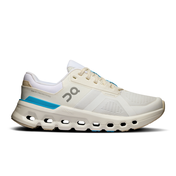 ON RUNNING On Cloudrunner 2 White Horizon Womens