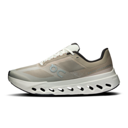 On Cloudsurfer Fog Ivory Women's 2