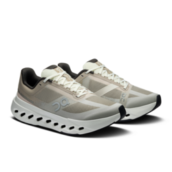On Cloudsurfer Fog Ivory Women's 6