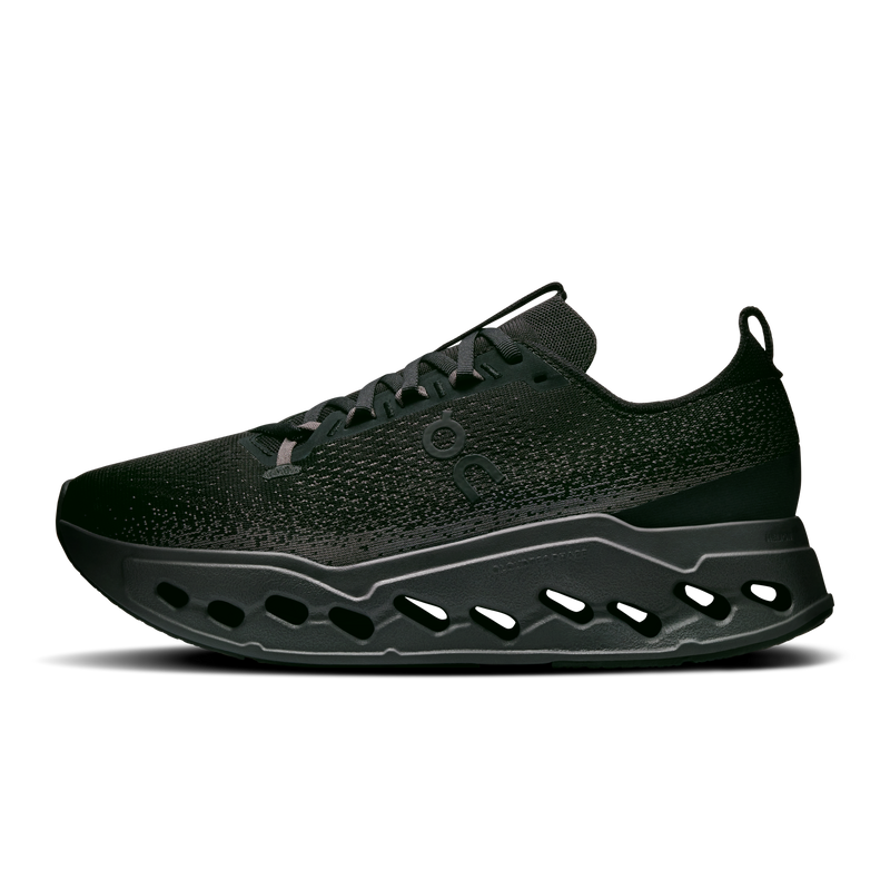 On Cloudsurfer Max Black Eclipse Men's 2