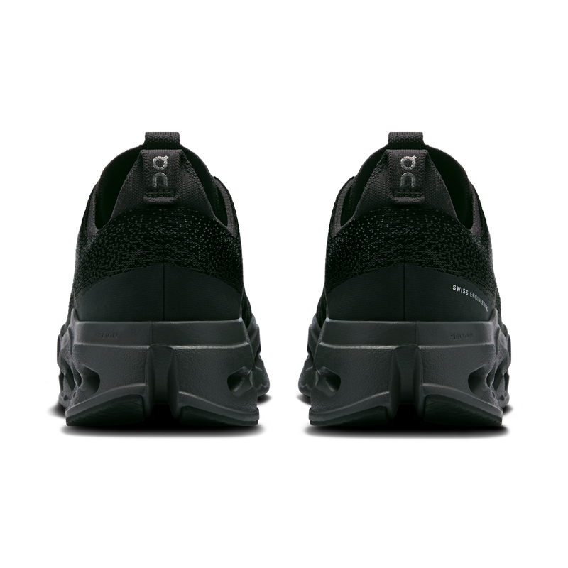 On Cloudsurfer Max Black Eclipse Men's 3