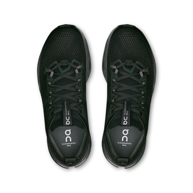 On Cloudsurfer Max Black Eclipse Men's 4