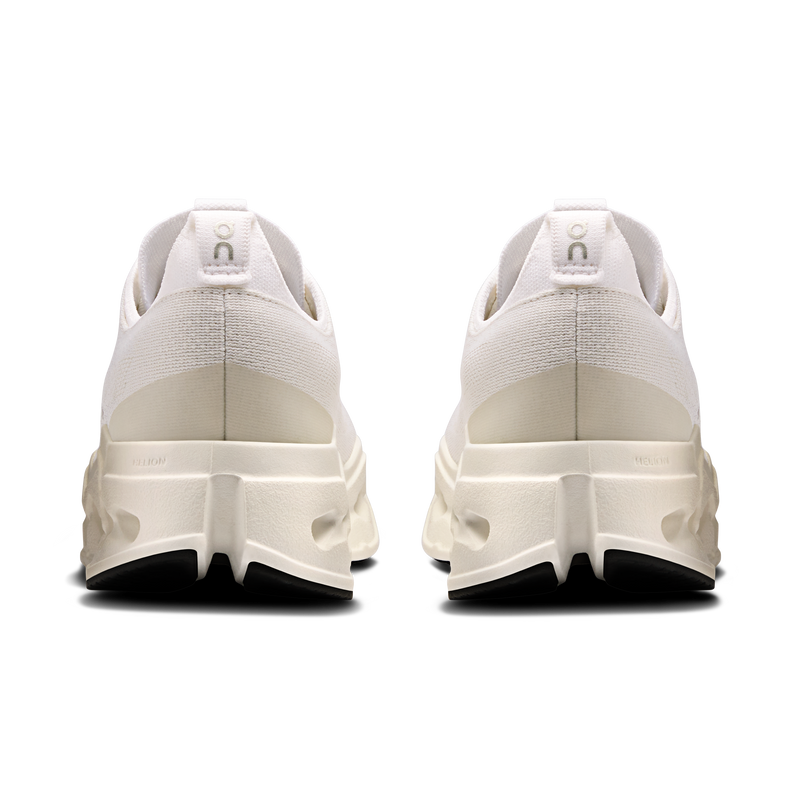 On Cloudsurfer Max White White Men's 4