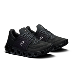 On Cloudswift 4 AD Black Rock Women's 3