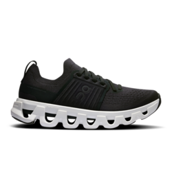 On Cloudswift 4 Black White Women's 1