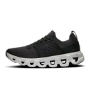 On Cloudswift 4 Black White Women's 2