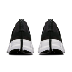 On Cloudswift 4 Black White Women's 6