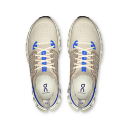 On Cloudswift 4 Cream Cobalt Men's 5