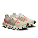 On Cloudswift 4 Cream Salmon Women's 6