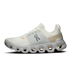 On Cloudswift 4 White Cream Women's 2