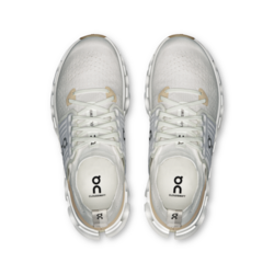 On Cloudswift 4 White Cream Women's 5