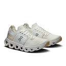 On Cloudswift 4 White Cream Women's 6