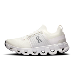 On Cloudswift 4 White White Women's 2