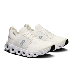 On Cloudswift 4 White White Women's 4