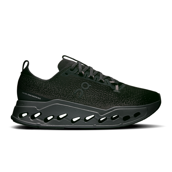 On Cloudsurfer Max Black Eclipse Men's 1