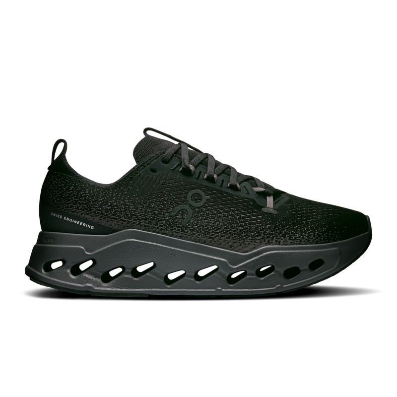 On Cloudsurfer Max Black Eclipse Men's 1