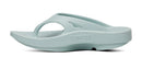 Oofos Ooriginal Sandal Mist Women's 4