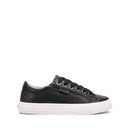 Taos Plim Soul Lux Black White Leather Women's  2