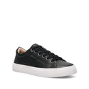 Taos Plim Soul Lux Black White Leather Women's  1