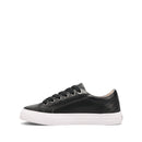 Taos Plim Soul Lux Black White Leather Women's  3