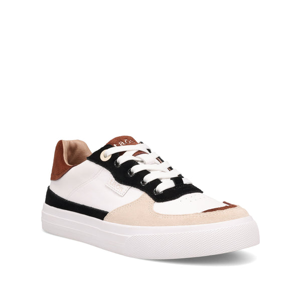 Taos Pop Soul Sneaker Black Brown Women's 1