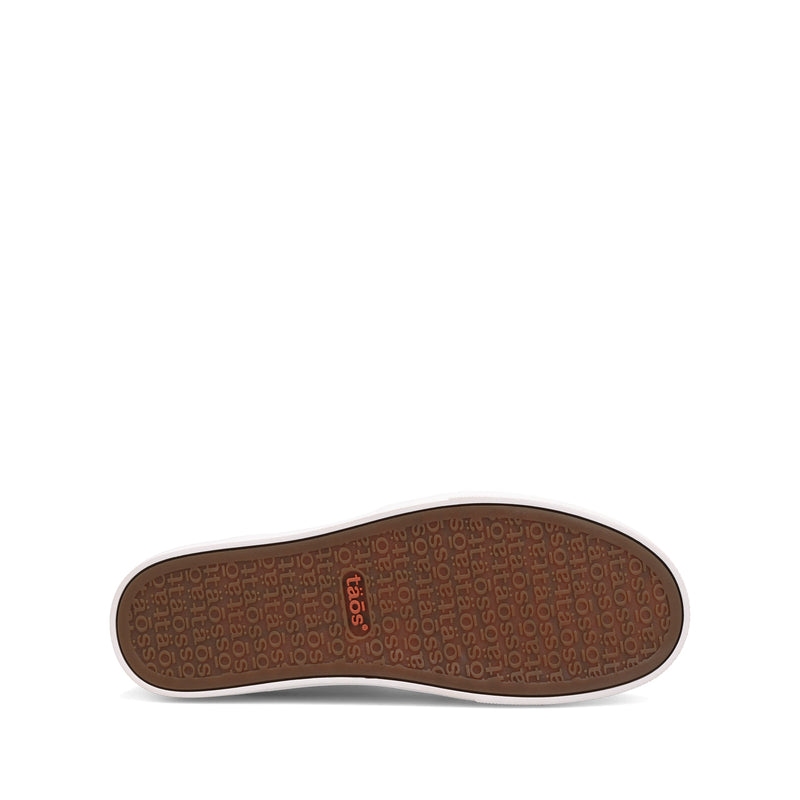 Taos Pop Soul Sneaker Black Brown Women's 6