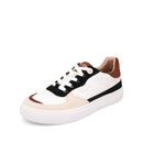 Taos Pop Soul Sneaker Black Brown Women's 7