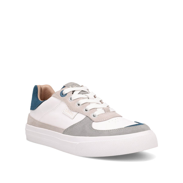 Taos Pop Soul Sneaker Grey Petrol Blue Women's 1