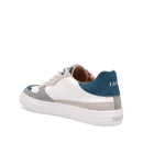 Taos Pop Soul Sneaker Grey Petrol Blue Women's 4